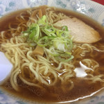 ラーメンのささき - 昔風ラーメン