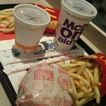 McDonald's Umeda Sayacho Ten - 