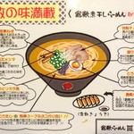 Kurashiki Ramen Masuya - 