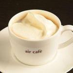 air cafe centralgarden  - カフェウィーン