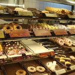 mister Donut Shibukawa Shop - 内観