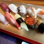 Sushi Dokoro Edomatsu - 