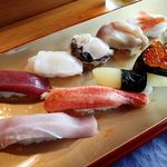 Sushi Dokoro Edomatsu - 