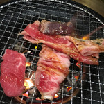 焼肉でん - 焼肉☆★★☆ヤキヤキ