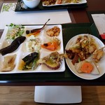 Buffet Komatsu Seseragi - 