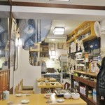 Kikuchi - 店内