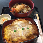 Tonkatsu Maisen Rarapoto Yokohama Ten - 