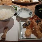 Tempura Shinjuku Tsunahachi Ogikubo Ten - 