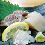 かわらよし - 彩々定食1050円