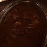 India Curry Tei - チキンカレー