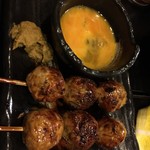 Sumibi Yakitori Mokumoku - 