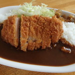 Arieska - カツカレー１３００円