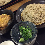 Juuwari Soba Dokoro MARU - 