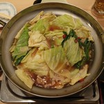 Hakata Motsu-nabe Harahetta Kichijoji - 