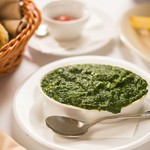 Creamed Spinach