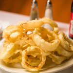 Fried Onion Rings