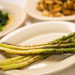 Asparagus - Sautéed or Steamed