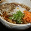 さぬきうどんのおきつね庵 - 料理写真:キノコおろしうどん680円盛りだくさんのキノコのあんかけとゆずの香りがする大根おろしのコラボ。
さっぱりといただけます。