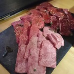 和牛スタジアム  焼肉しまにく - 