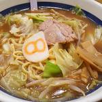 8 Ban Ramen Sabae Ten - 