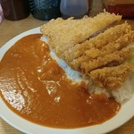 Curry Ya Mantendo - ロースカツカレー