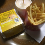 McDonald's Kabe Ten - 