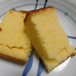 Castella Bun - 試食用です