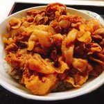 Shanghai Rou - 肉丼