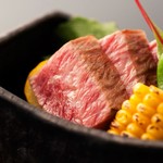 Private rooms Kaiseki Kitaoji Ginza Hon Ten - 