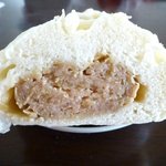 PAOPAO Nagoya Ten - 肉まん170円