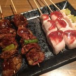 Yakitori Chijimi Kado Roku - 