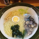 Ganso Shijimi Ramen Wakayama Hirosaki Ten - 