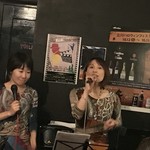 Norwegian Wood - mikan（みかん）さんのアコーティックライブでした。