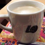 Lotteria Sanyo Himeji Eki Ten - ホットコーヒー