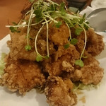 鉄ぱん屋IPPIN - 唐揚げ(3時間飲み放題付き4,000円コース)