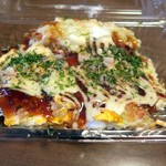 Takoyaki Okonomiyaki Su-san - 白くてドロッと濃厚な…