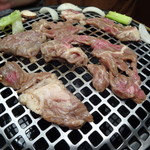 Yakiniku no Sato Nanshiru - 