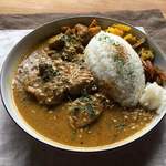 Curry to Coffee no Mise Pirika - 