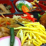 東北仙台フーズ - 料理写真:お弁当１