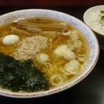 Stamina Ichiban - スタミナらーめん 醤油