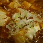 神龍 - マーボラーメンうまかった～