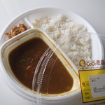 Curry House Coco Ichibanya Kintetsu Fuse Eki Mae Ten - 野菜カレー