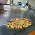 お好み焼きカフェ 叶 - 