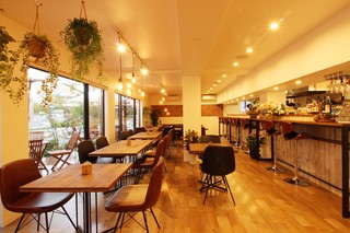 Cafe terrace kikinomori - 