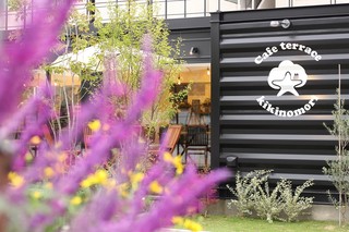 Cafe terrace kikinomori - 