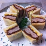 Tonkatsu Masuiya - トンヘレカツです。