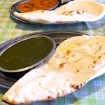 Chicken Curries Nihama Ten - 