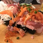 Hamayaki Seafood Izakaya Daisho Suisan Musashisakai Ten - 