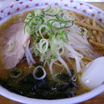 Ramen Takemi - みそラーメン