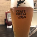 クラフト酒場クニタチカ - 